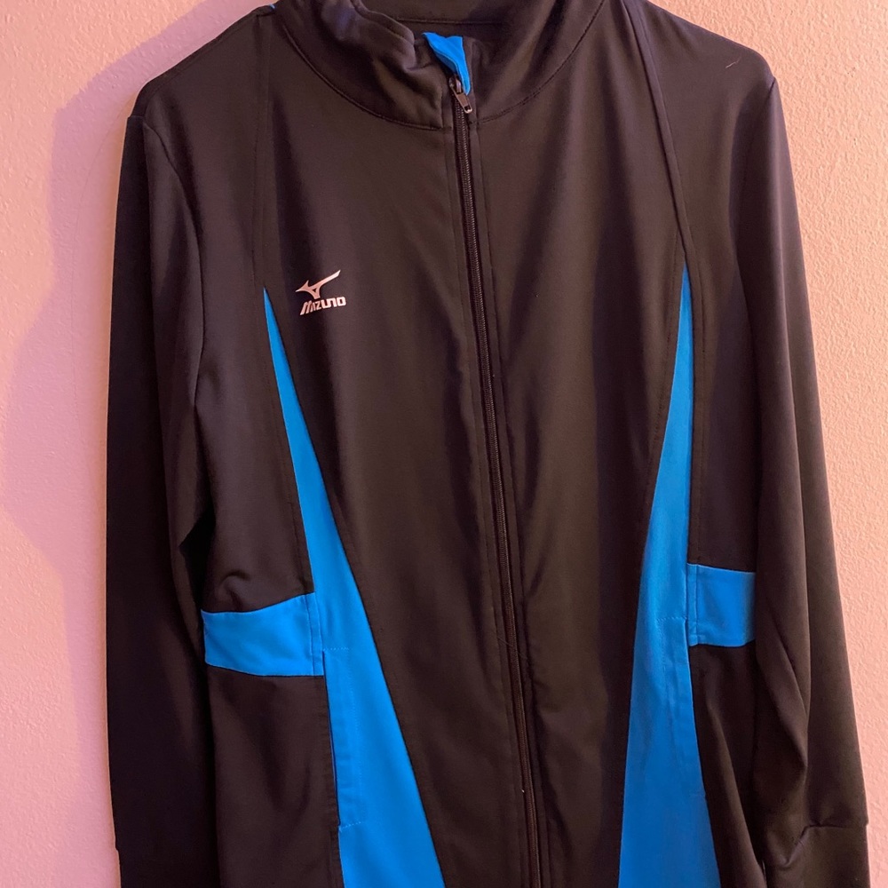 Activewear Zip- Up top